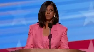 VP Kamala Harris sister full speech at 2024 DNC (Aug. 22, 2024)