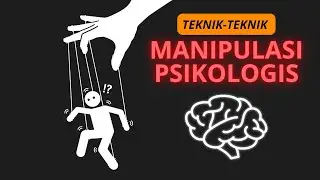 Taktik Psikologis yang Digunakan Oleh Manipulator | Kuliah Manipulasi