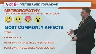 Ask Andrew | How weather impacts our mood