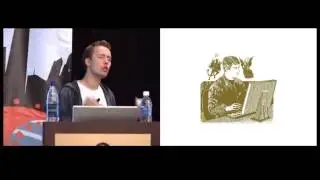 RailsConf 2006 - Keynote: Resources on Rails by David Heinemeier Hansson