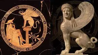 The Enigmatic World of Greek Sphinxes: history, mythology & art