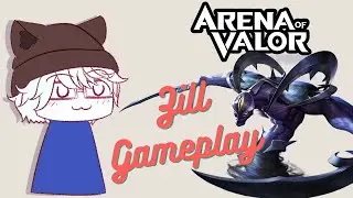 Zill Solo Rank Conquerer - Garena Arena of Valor | 傳說對決 | liên quân | Realm of Valor