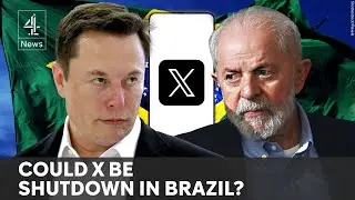 Elon Musk Brazil judge row explained