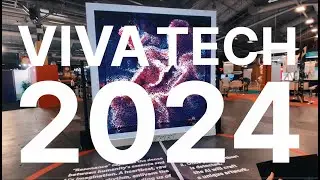 Viva Technology 2024| Faces of EdrawMax: Meet the Users Shaping the Future - Interview Highlights