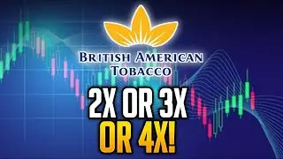 British American Tobacco Financial Stock Review: 8% DIVIDEND!!!!!: $BTI