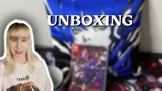 Shin Megami Tensei V Vengeance Famitsu DX Pack Unboxing | SMT V