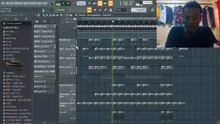 LIVE Beat Making | Dancehall Tpye Beat From Scratch With Fl Studio 20 @BENNYBURBS