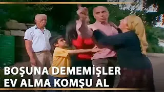 Komşularıyla Tartıştı, Başına Gelmeyen Kalmadı | İman Edenler