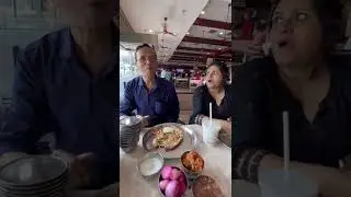 Breakfast @ Murthal ke PARANTHA with parents first time | 