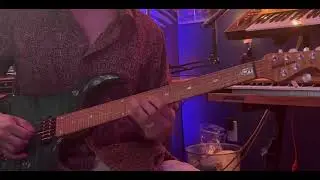 Indian Guitar Solo! From my song 