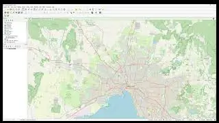 03_How to edit pedestrian map data with QGIS