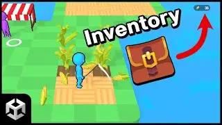 Making an Inventory in Unity - A Custom Class