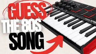 Guess the 80s Song (LIVE LOOPING)