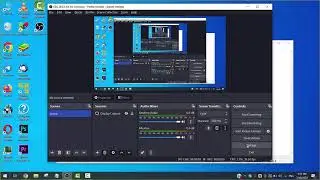 How to record screen in HD with OBS Studio