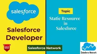 Static Resource in Salesforce