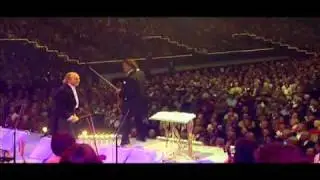 Hungarian Dance nr. 5  - André Rieu With Otto Waalkes