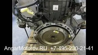 Купить Двигатель Mercedes W221 S 500 4.7 M278.932 Двигатель Мерседес W221 4.7 M 278 932 Наличие
