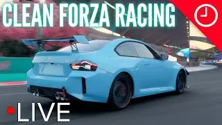 LIVE Clean Forza Motorsport Multiplayer Racing!