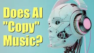 Does AI Copy Music?