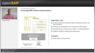 Building apps with ABAP RESTful Application| daily with existing code 4.1