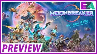 Moonbreaker - Tabletop Tactics from the Makers of Subnautica - First Look