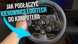 Jak podłączyć kierownicę Logitech do PC - Ustawienia kierownicy Logitech