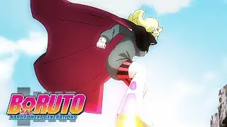 Delta Destroys the Cult - Boruto Naruto Next Generations - HD