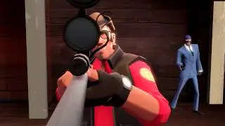 [SFM] Team Fortress 2 Trailer 2 Reanimated (READ THE DESCRIPTION)