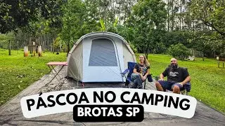 Páscoa no Camping