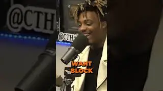 Juice WRLD on why he made sad music