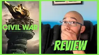 Civil War Review and Ending - A Masterpiece Full of Intense Imagery and Tense Moments