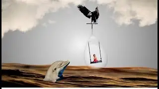 Editing Photo /Amazing Tutorial/Gimp Tutorial /No Photoshop