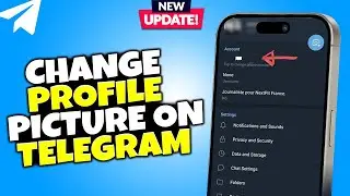 How to Change Profile Picture on Telegram