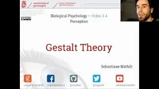 Gestalt Theory | Biological Psychology 3.4