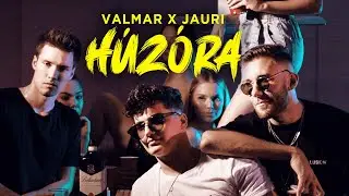 VALMAR x JAURI - Húzóra (Official Music Video)