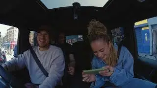 Rudimental Carpool with... Ella Eyre