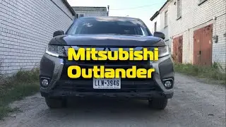 Mitsubishi Outlander 2017 из США. Какая цена под ключ?