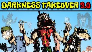 Friday Night Funkin VS Darkness Takeover 3.0 + QLS - FANMADE | Family Guy (FNF/Pibby/New)