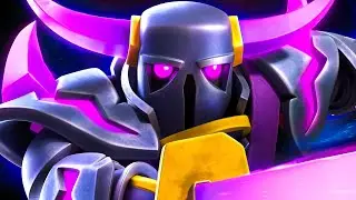 PEKKA EVOLUTION IS.....