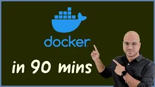 Docker tutorial for Beginners