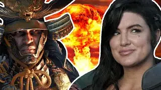 Gina Carano DESTROYS Mark Ruffalo And Disney Double Standard, Japan Is FURIOUS Over Assassins Creed