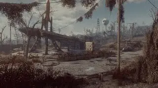 Fallout 4: Horizon Survival | Стрим - 1