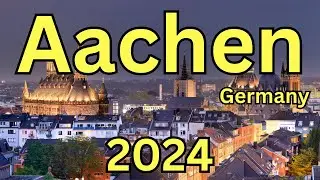 Aachen, Germany: 20 Epic Things to Do in Aachen, Germany 💕