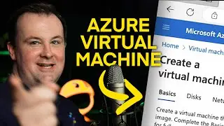 How to Create an Azure VM - Step by Step - ALL EXPLAINED!