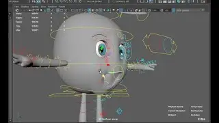 Difference between Blendshapes and Joints system facial rigging