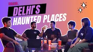 Delhi's Most Haunted Places, Jamali Kamali and The Supernatural world | Episode 2 | Rawr.