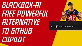 blackbox-ai | Powerful-Alternative to Github-Copilot | Code 10X Faster 🔥