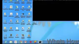 How To Hide & Unhide A Folder Using 