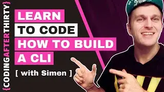 How to Build a CLI With Node.js [ best way to learn to code and get a job ]