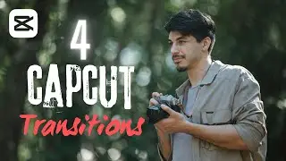 4 Capcut Transitions You Should Try